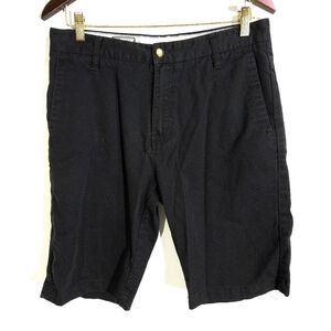 Volcom | Classic Black Men's Shorts